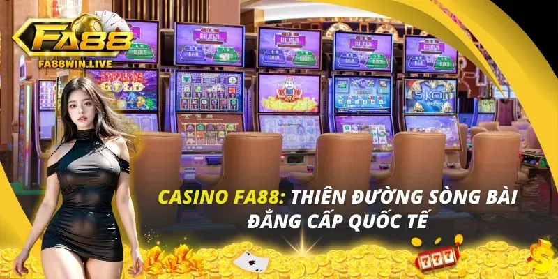 Khuyến mãi casino trực tuyến hấp dẫn